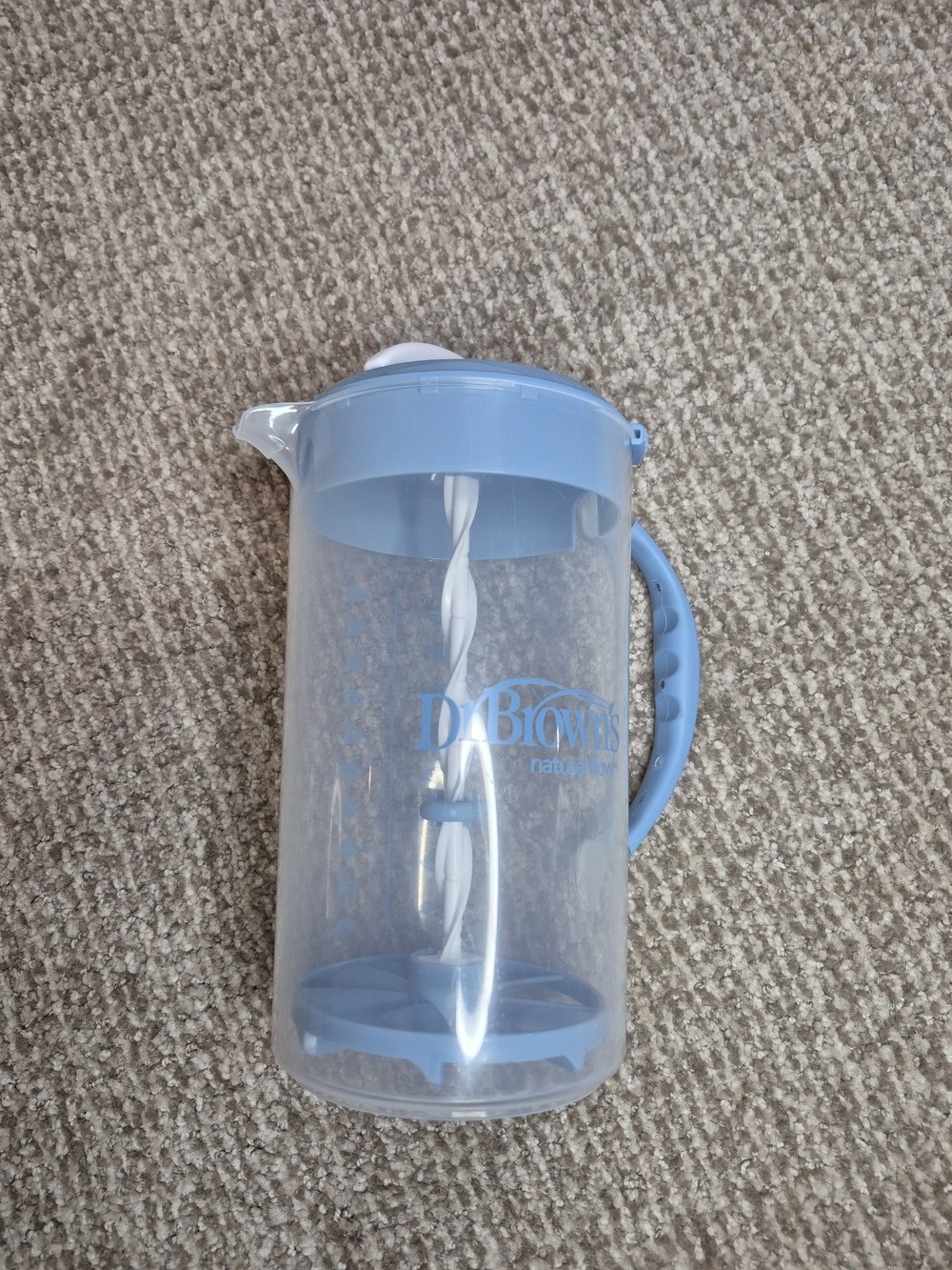 Blue Formula Mixer Pitcher - Picture 3 of 3